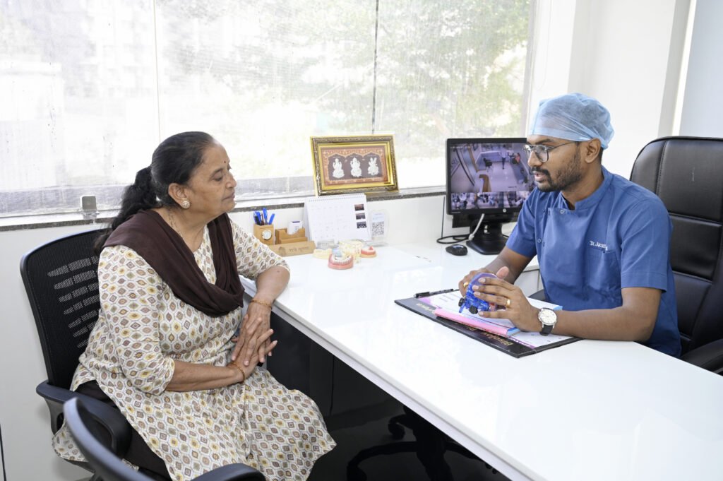 dentist-consultation-senior-woman-clinic