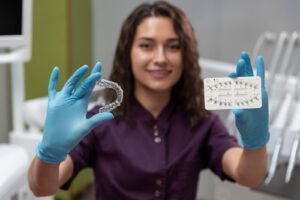 Invisalign vs Braces -Orthodontic Treatment