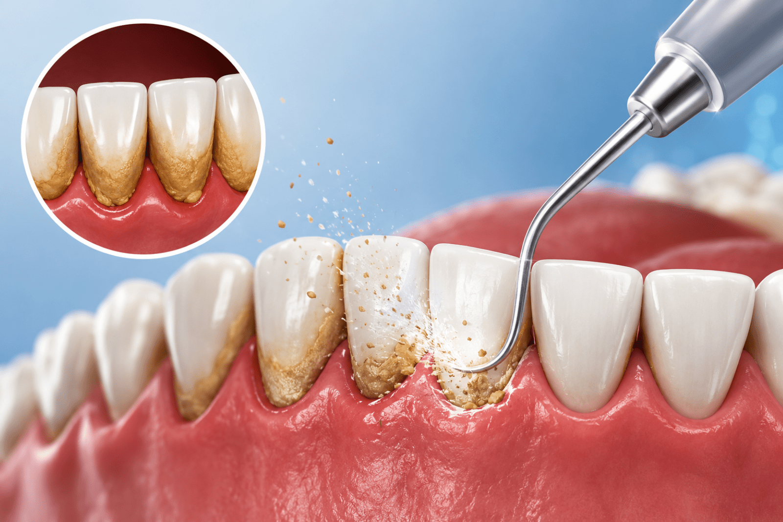 Teeth Cleaning
